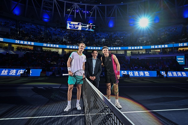 温网第5日 温网第5日